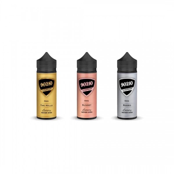 90210 Vapor 3 Bottle Bundle