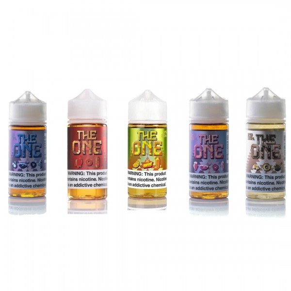 The One 5 Bottle Bundle