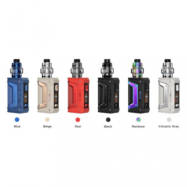Geekvape L200 Aegis Legend Classic 200W Z Max Kit