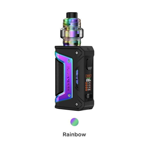 Geekvape L200 Aegis Legend Classic 200W Z Max Kit