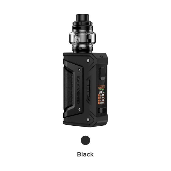 Geekvape L200 Aegis Legend Classic 200W Z Max Kit