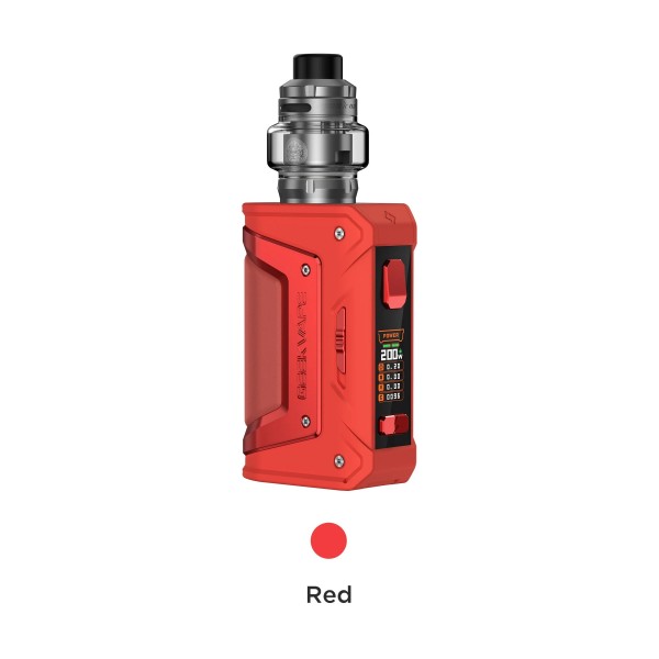 Geekvape L200 Aegis Legend Classic 200W Z Max Kit