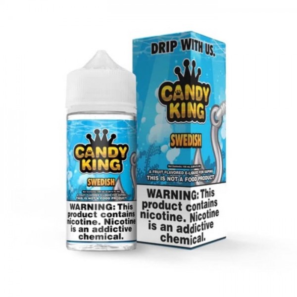 Candy King Swedish eJuice