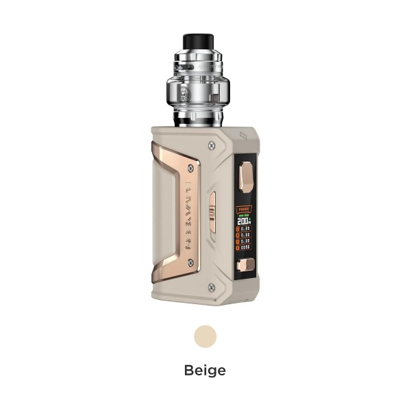 Geekvape L200 Aegis Legend Classic 200W Z Max Kit