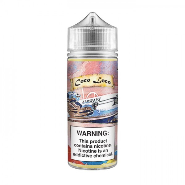 High Class Coco Loco eJuice