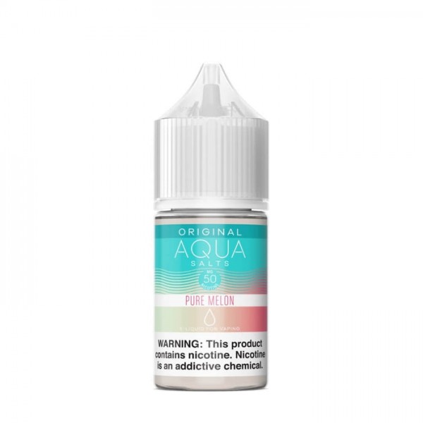 Aqua Salt Pure Melon eJuice