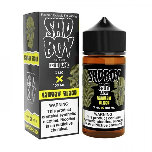 Sadboy Fruit Line Rainbow Blood eJuice