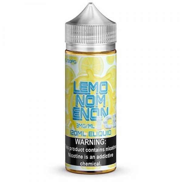 Nomenon Lemonomenon Ice eJuice