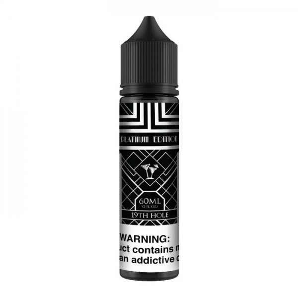 Classic Black Label 19th Hole eJuice