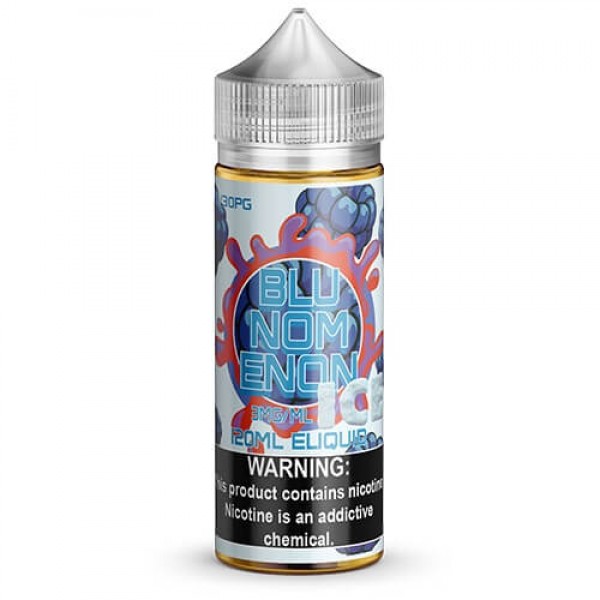 Nomenon Blunomenon Ice eJuice