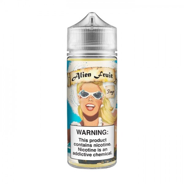 High Class Alien Fruit eJuice