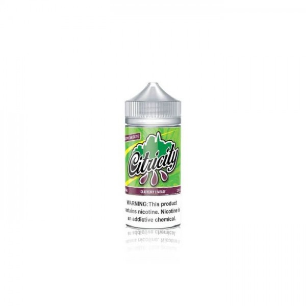 Citricity Salt Crazberry Limeade eJuice