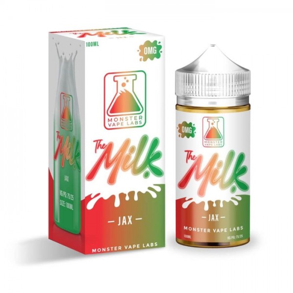 The Milk Jax Milk eJuice