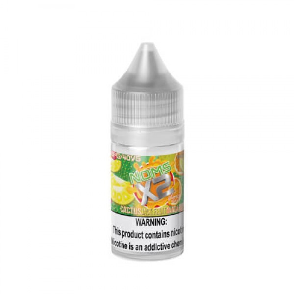 Noms X2 Salt Cactus Jackfruit Mandarin eJuice