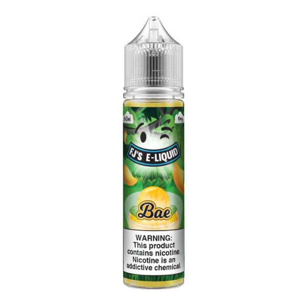 FJ's Eliquid Bae eJuice