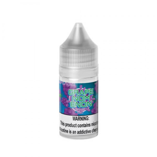 Nomenon Salts Grapenomenon eJuice