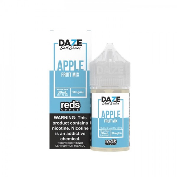 Reds Salt Series Apple Fruit Mix eJuice