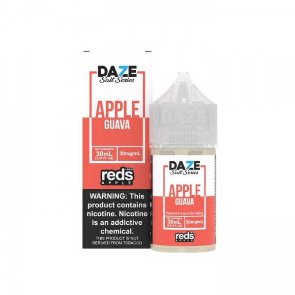 Reds Salt Series Apple Guava eJuice