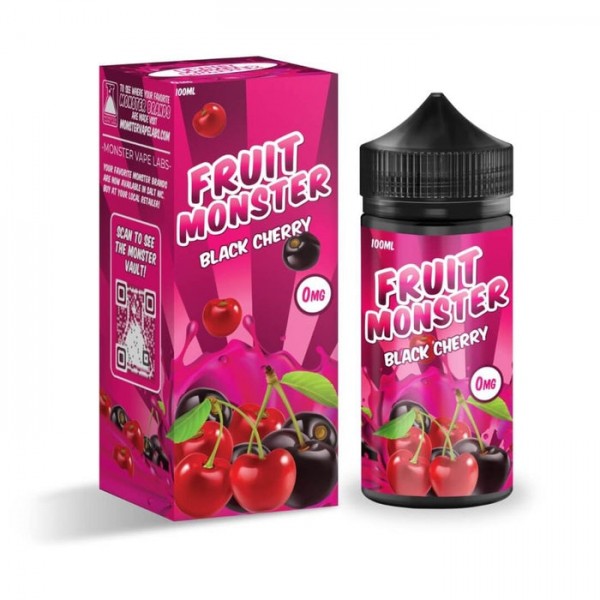 Fruit Monster Black Cherry eJuice