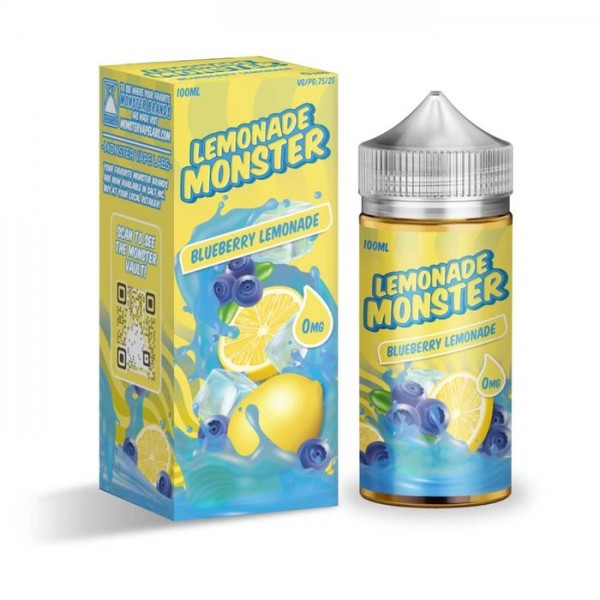 Lemonade Monster Blueberry Lemonade eJuice