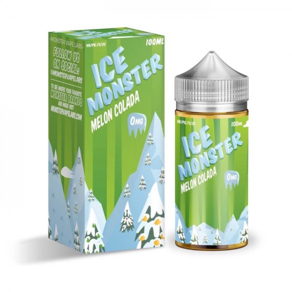 Ice Monster Melon Colada eJuice