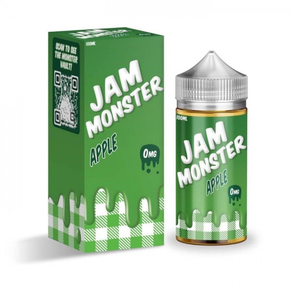 Jam Monster Apple eJuice