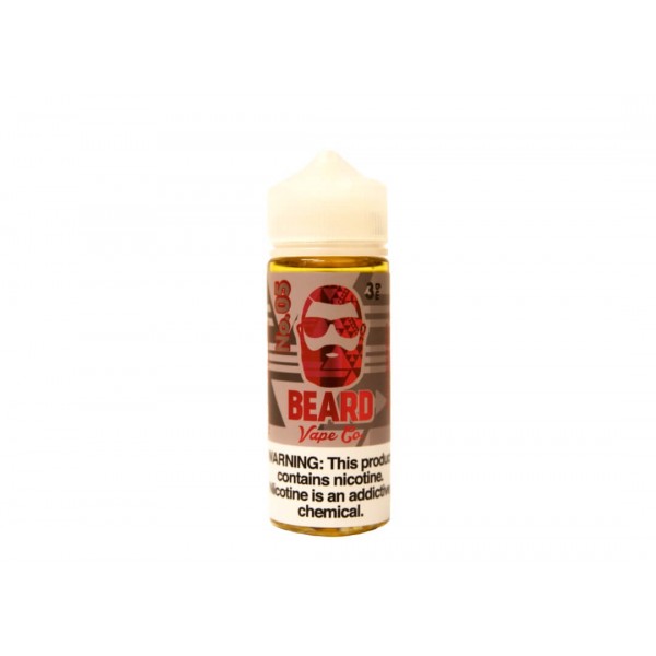 Beard Vape Co. No. 05 eJuice