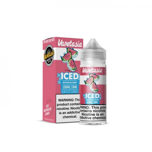 Vapetasia Killer Sweets Iced Watermelon Gummy eJuice