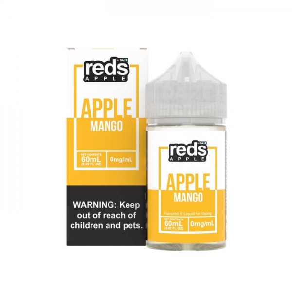 Reds Apple Mango eJuice