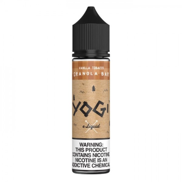 Yogi Vanilla Tobacco Granola Bar eJuice