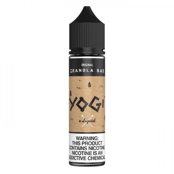 Yogi Original Granola Bar eJuice