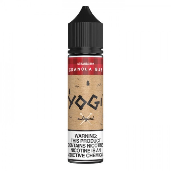 Yogi Strawberry Granola Bar eJuice