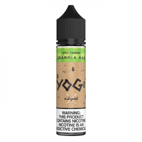 Yogi Apple Cinnamon Granola Bar eJuice