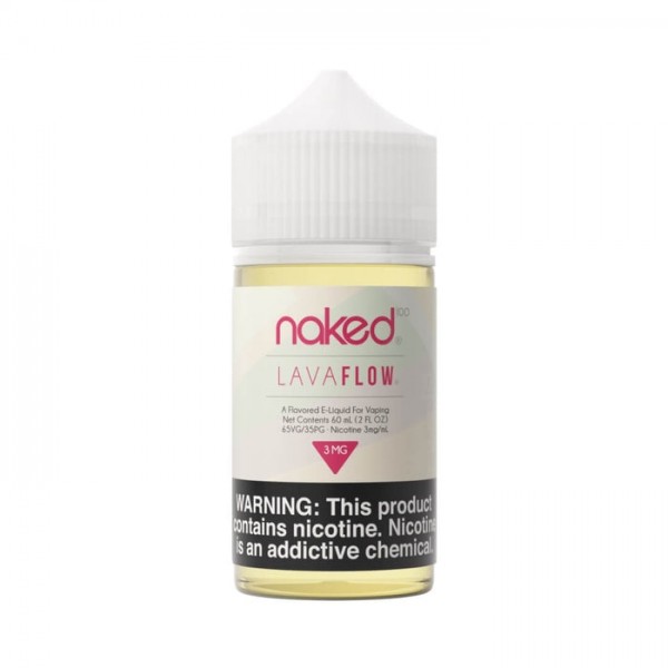 Naked 100 Original Lava Flow eJuice