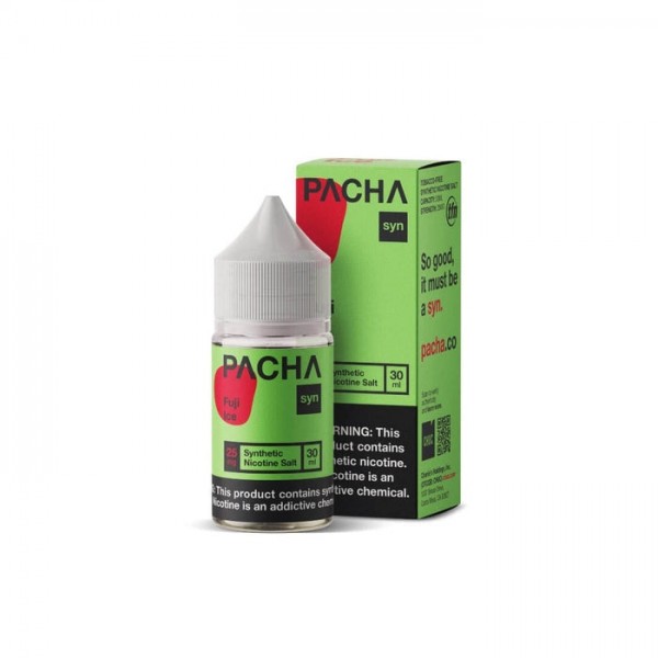 Pacha Salt Fuji Ice eJuice