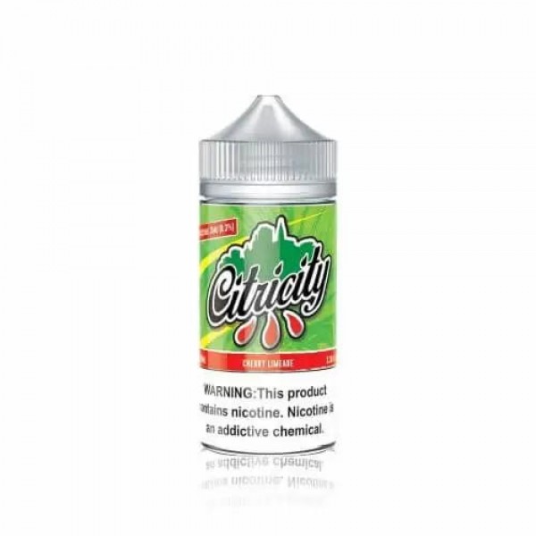 Citricity Cherry Limeade eJuice
