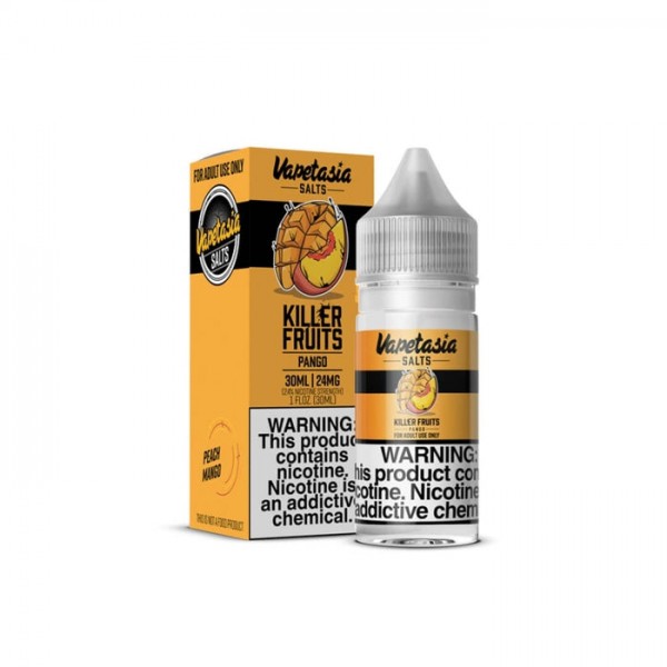 Vapetasia Killer Fruits Salt Pango eJuice