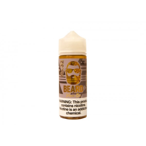 Beard Vape Co. No. 32 eJuice