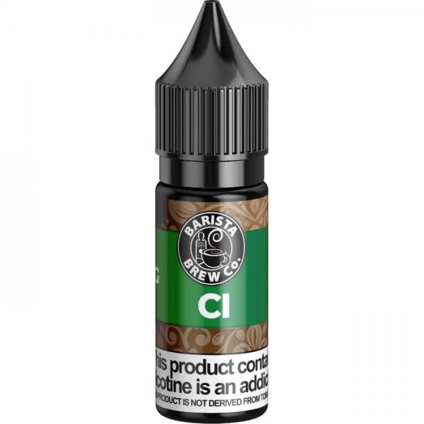 Barista Brew Salts Classic Irish eJuice