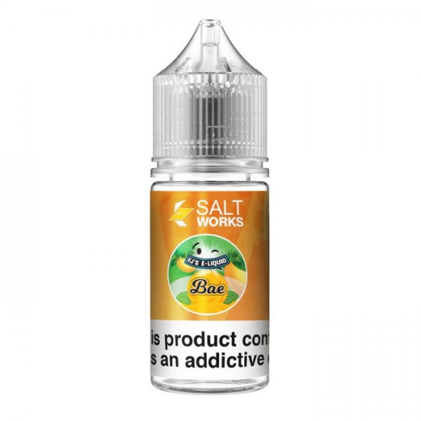 Salt Works Bae eJuice