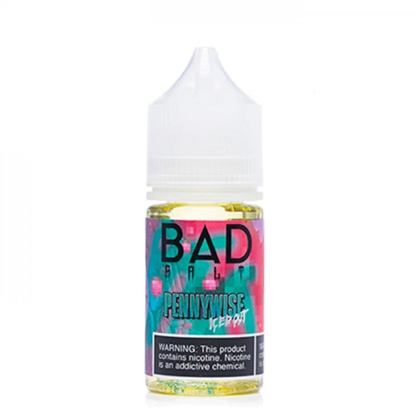 Bad Salt Pennywise Iced out eJuice