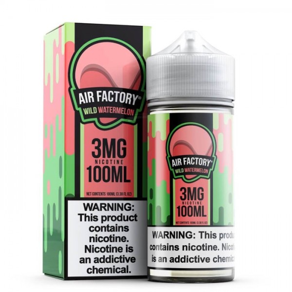 Air Factory Wild Watermelon eJuice