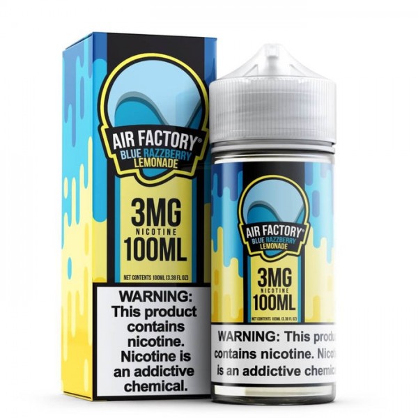 Air Factory Blue Razzberry Lemonade eJuice