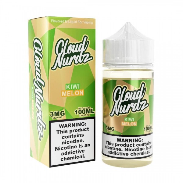 Cloud Nurdz Kiwi Melon eJuice