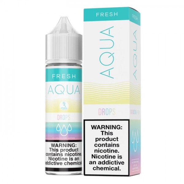 Aqua Fresh Drops eJuice