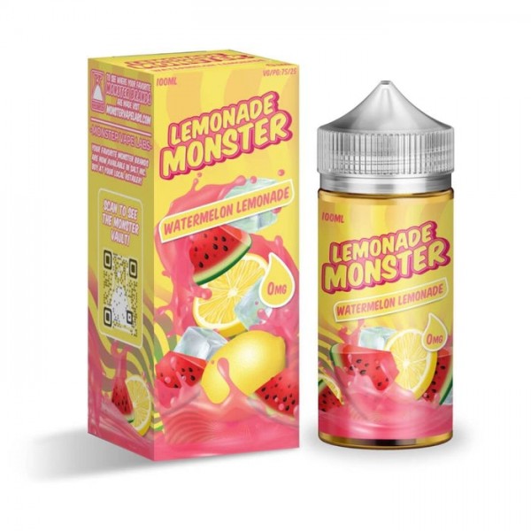 Lemonade Monster Watermelon Lemonade eJuice