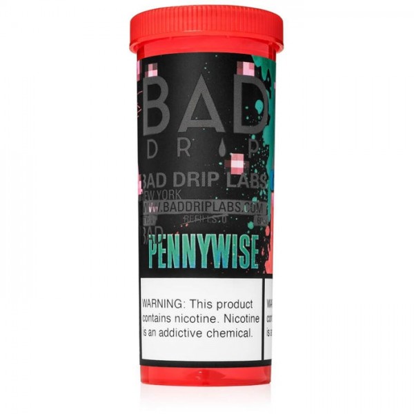 Bad Drip Pennywise eJuice