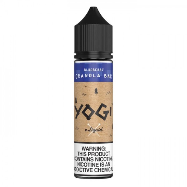 Yogi Blueberry Granola Bar eJuice