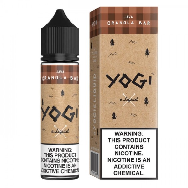 Yogi Java Granola Bar eJuice