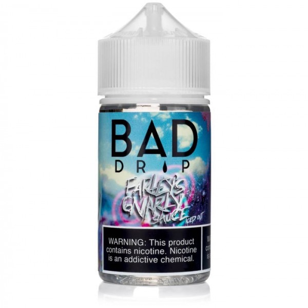 Bad Drip Farley's Gnarly Sauce Iced Out eJuice